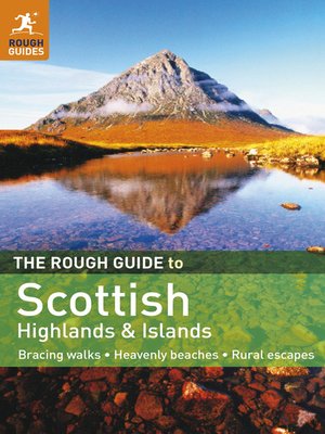 cover image of The Rough Guide to Scottish Highlands and Islands